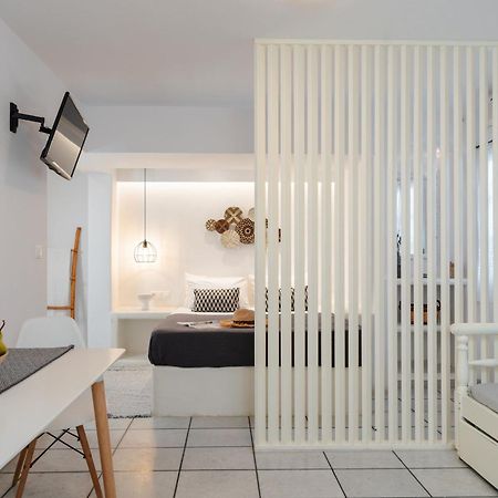 Sea View Apartments & Studios Agia Anna  Exterior photo