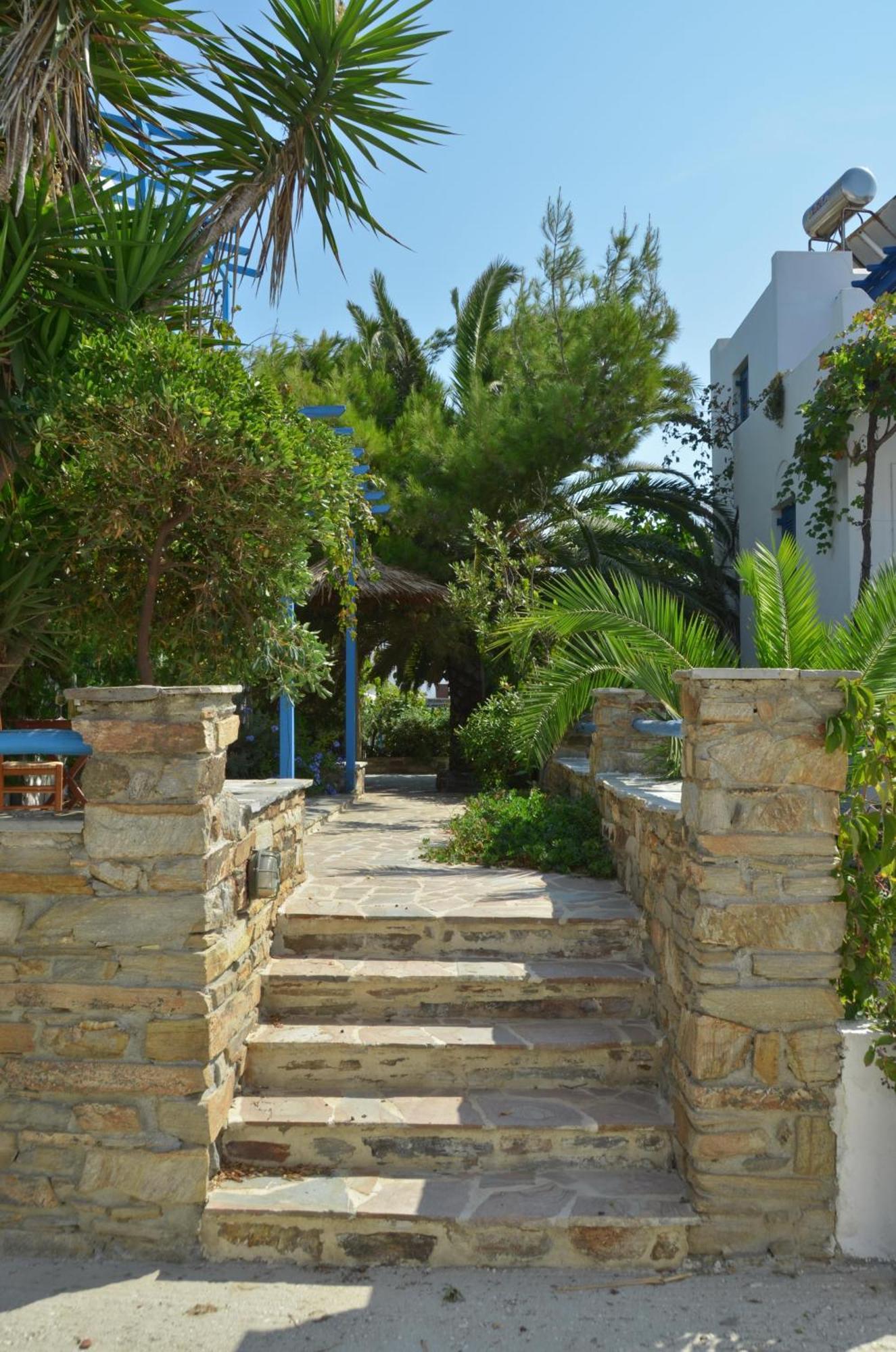 Sea View Apartments & Studios Agia Anna  Exterior photo