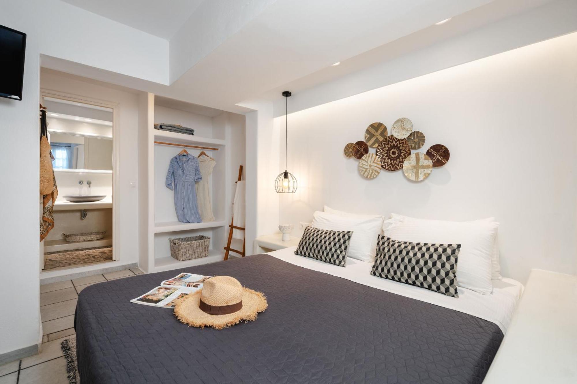Sea View Apartments & Studios Agia Anna  Exterior photo