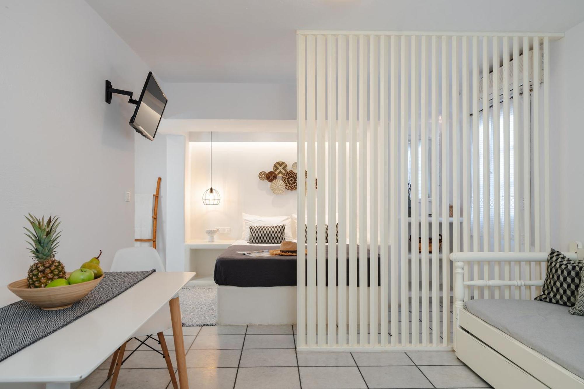Sea View Apartments & Studios Agia Anna  Exterior photo
