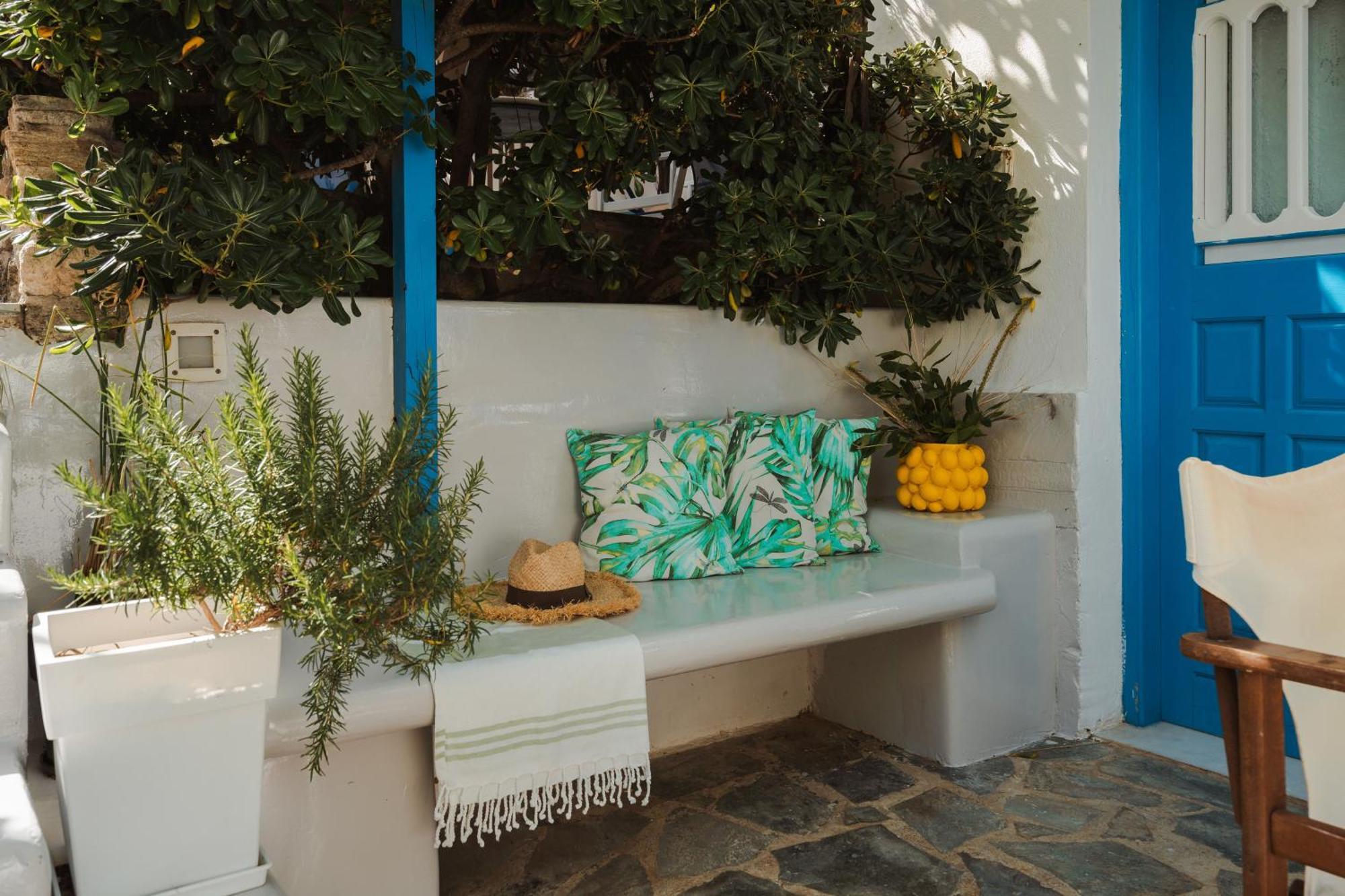 Sea View Apartments & Studios Agia Anna  Room photo