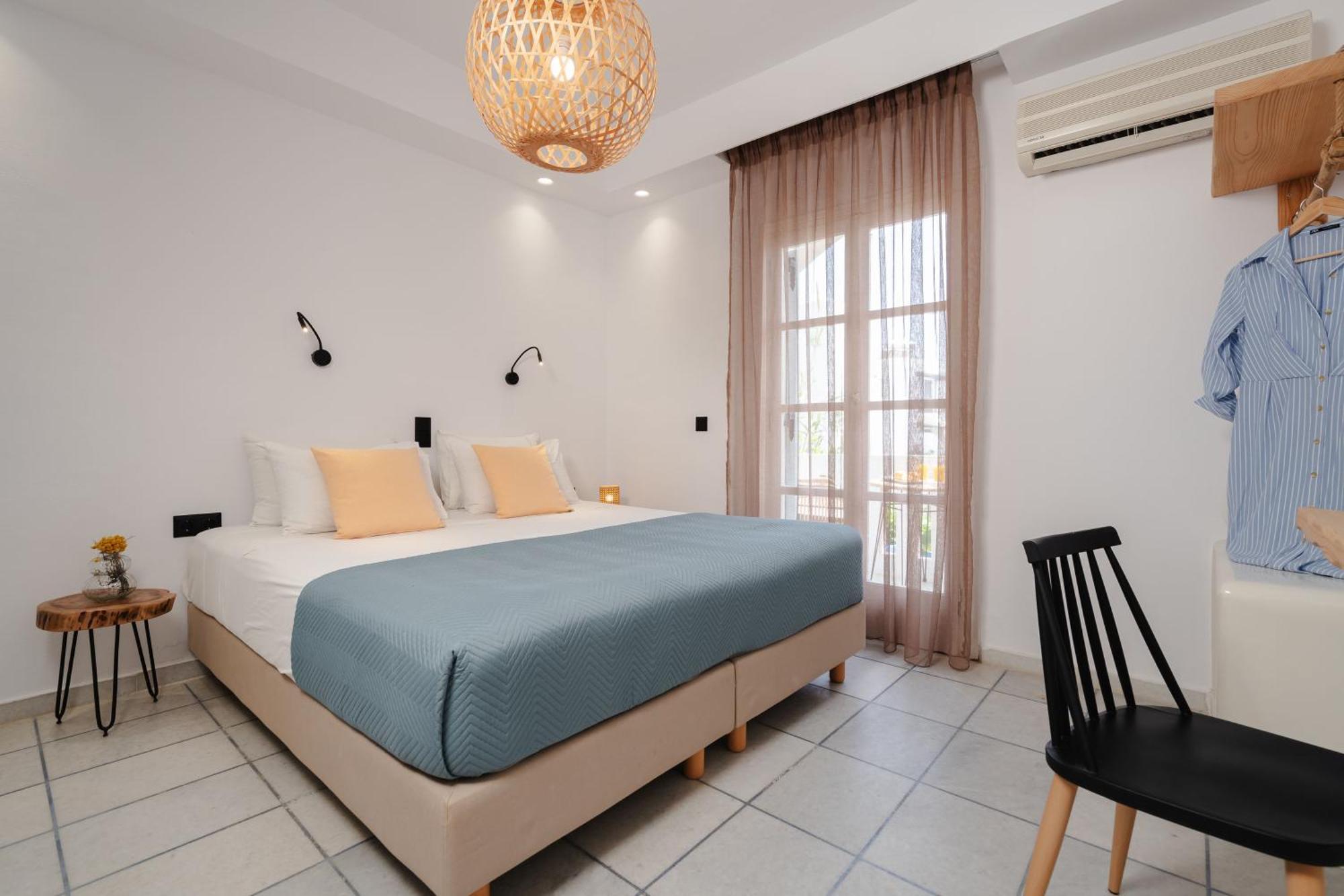 Sea View Apartments & Studios Agia Anna  Exterior photo