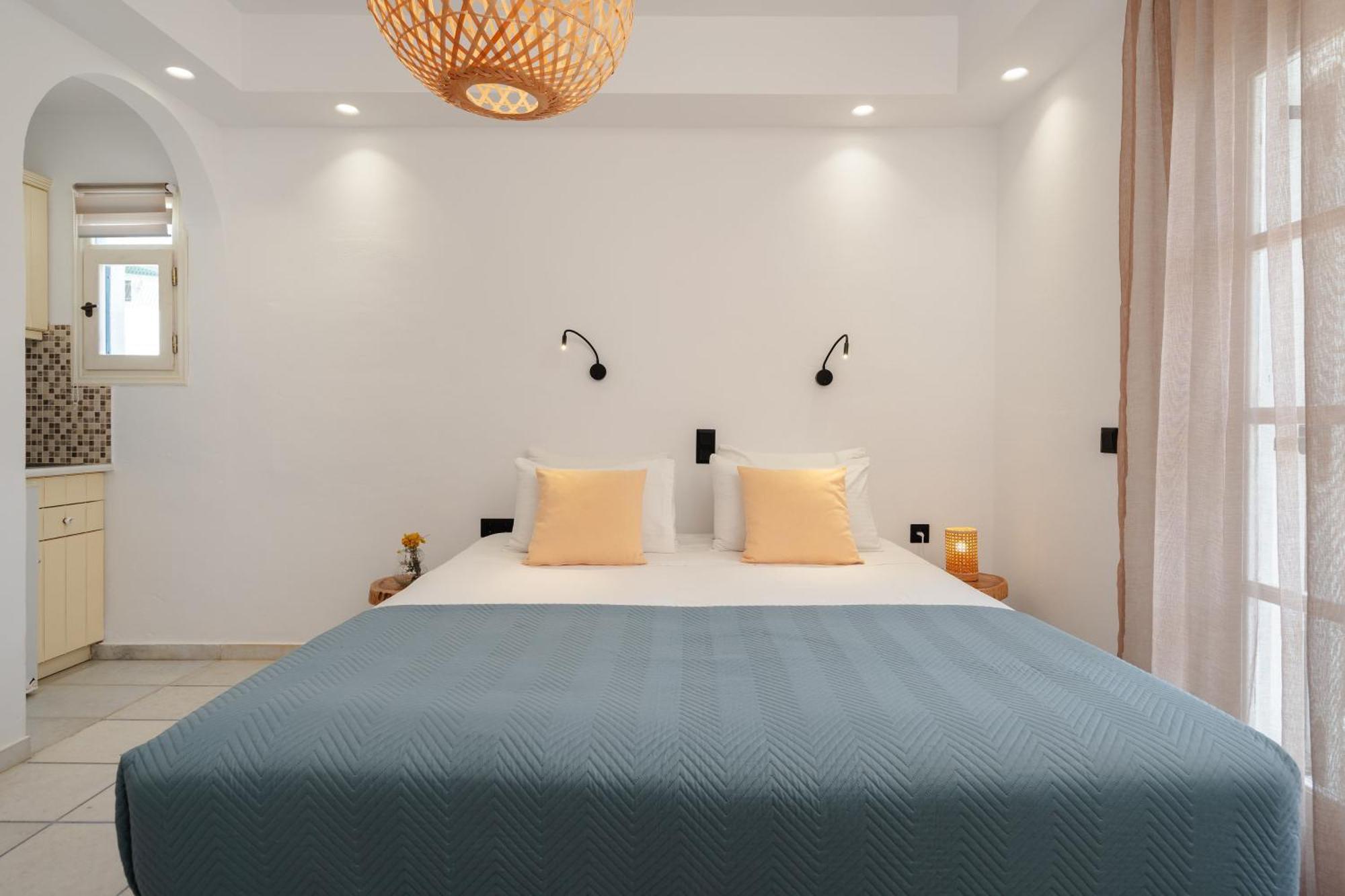 Sea View Apartments & Studios Agia Anna  Exterior photo