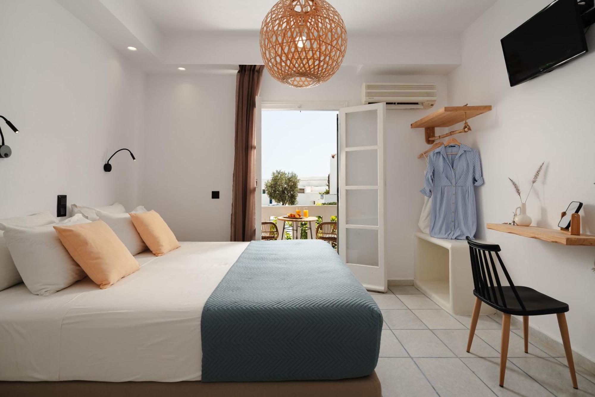 Sea View Apartments & Studios Agia Anna  Exterior photo