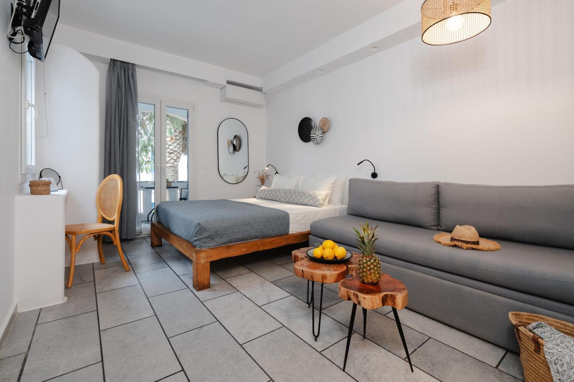Sea View Apartments & Studios Agia Anna  Room photo