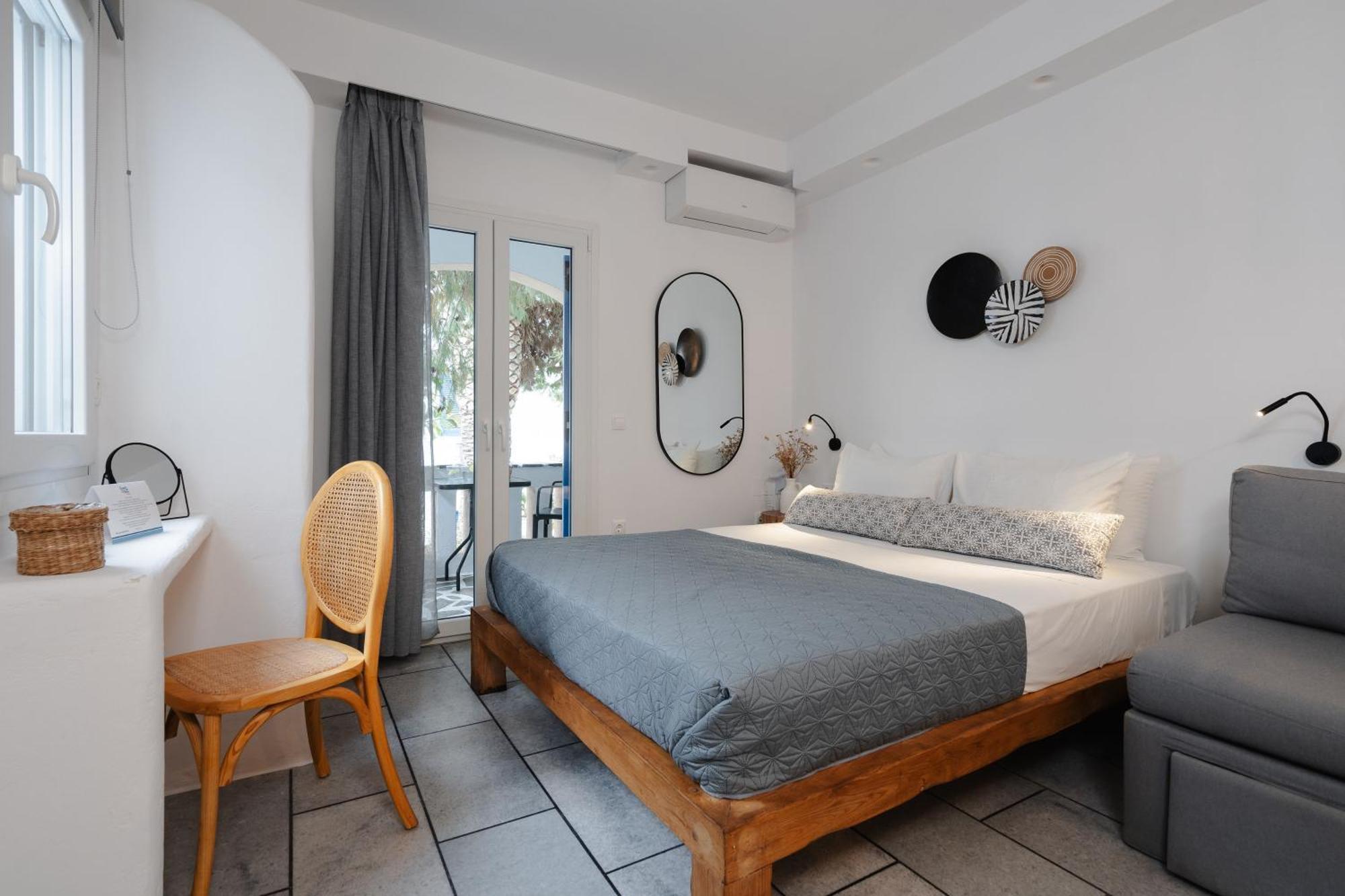 Sea View Apartments & Studios Agia Anna  Room photo