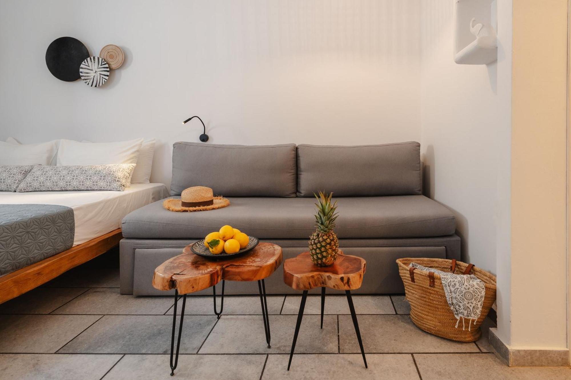 Sea View Apartments & Studios Agia Anna  Room photo