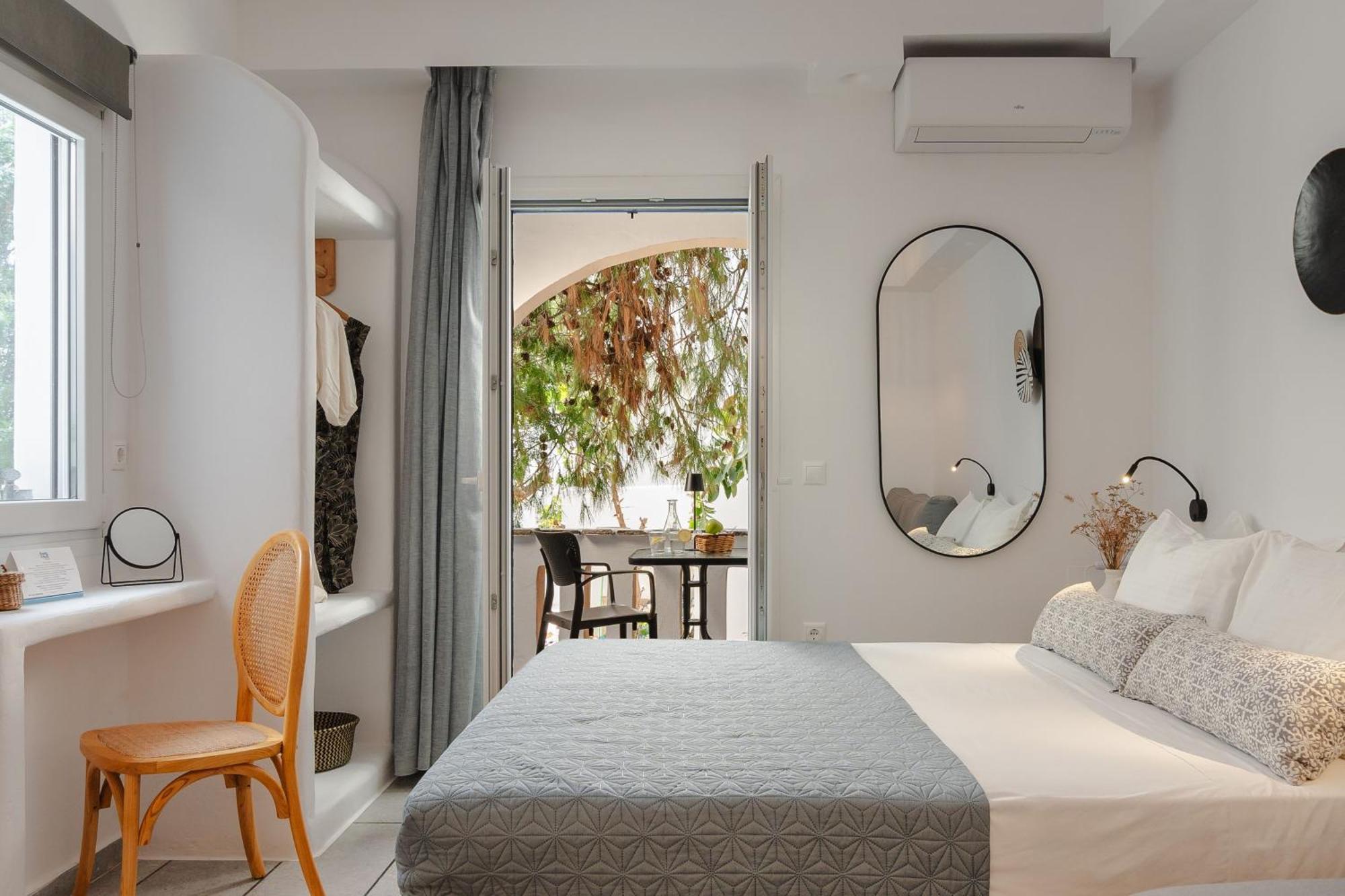Sea View Apartments & Studios Agia Anna  Exterior photo